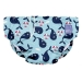 BAMBINO MIO SwimNappy Uimavaippahousut,  L 1-2v (9-12kg) Whale Wharf  