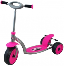 BABY MIX Potkulauta Pinkki